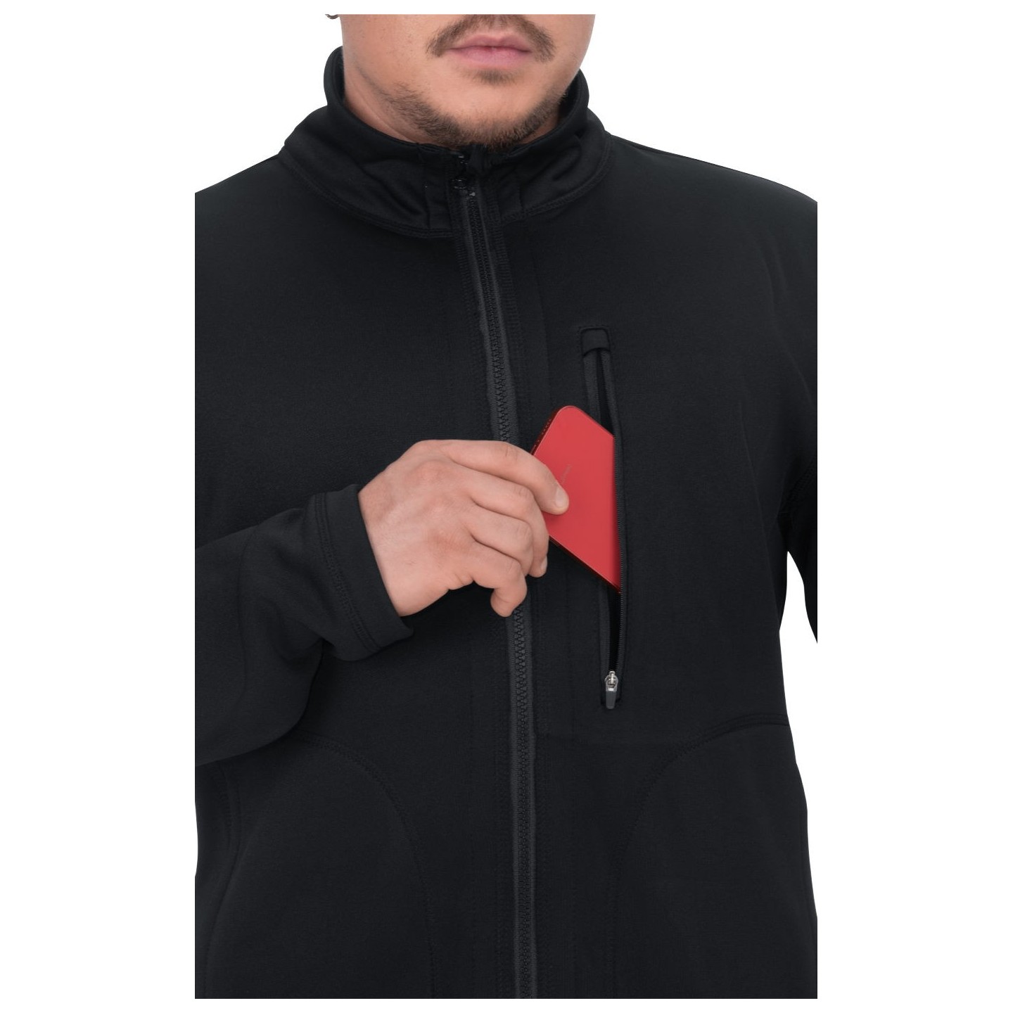 461 Next Gen Reactivate Veste pour Hommes en Polaire par koi