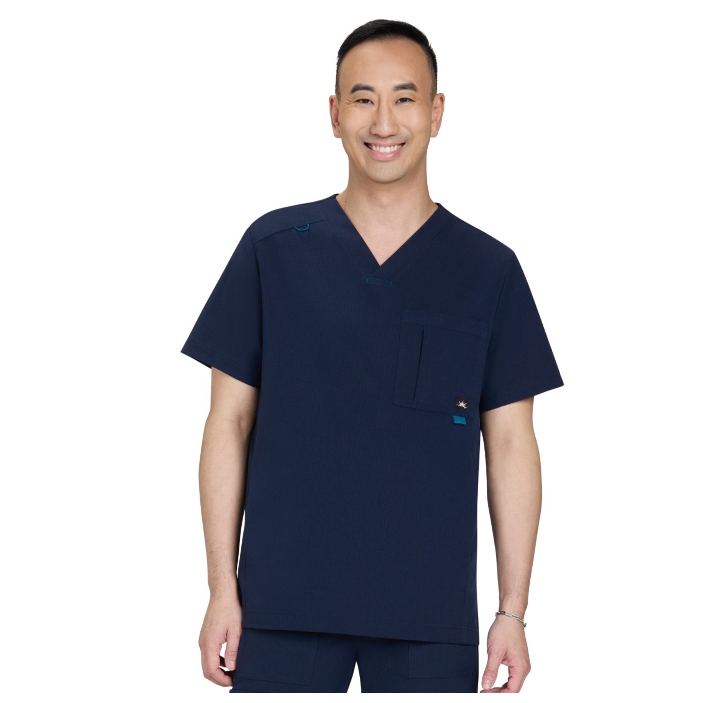 674 Solis Men's Caldwell 4 Pocket Top by koi