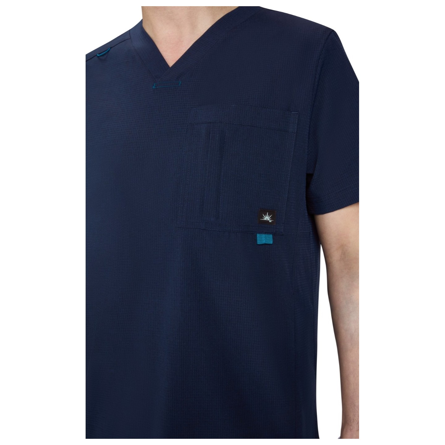 674 Solis Haut Caldwell pour Hommes avec 4 Poches par koi