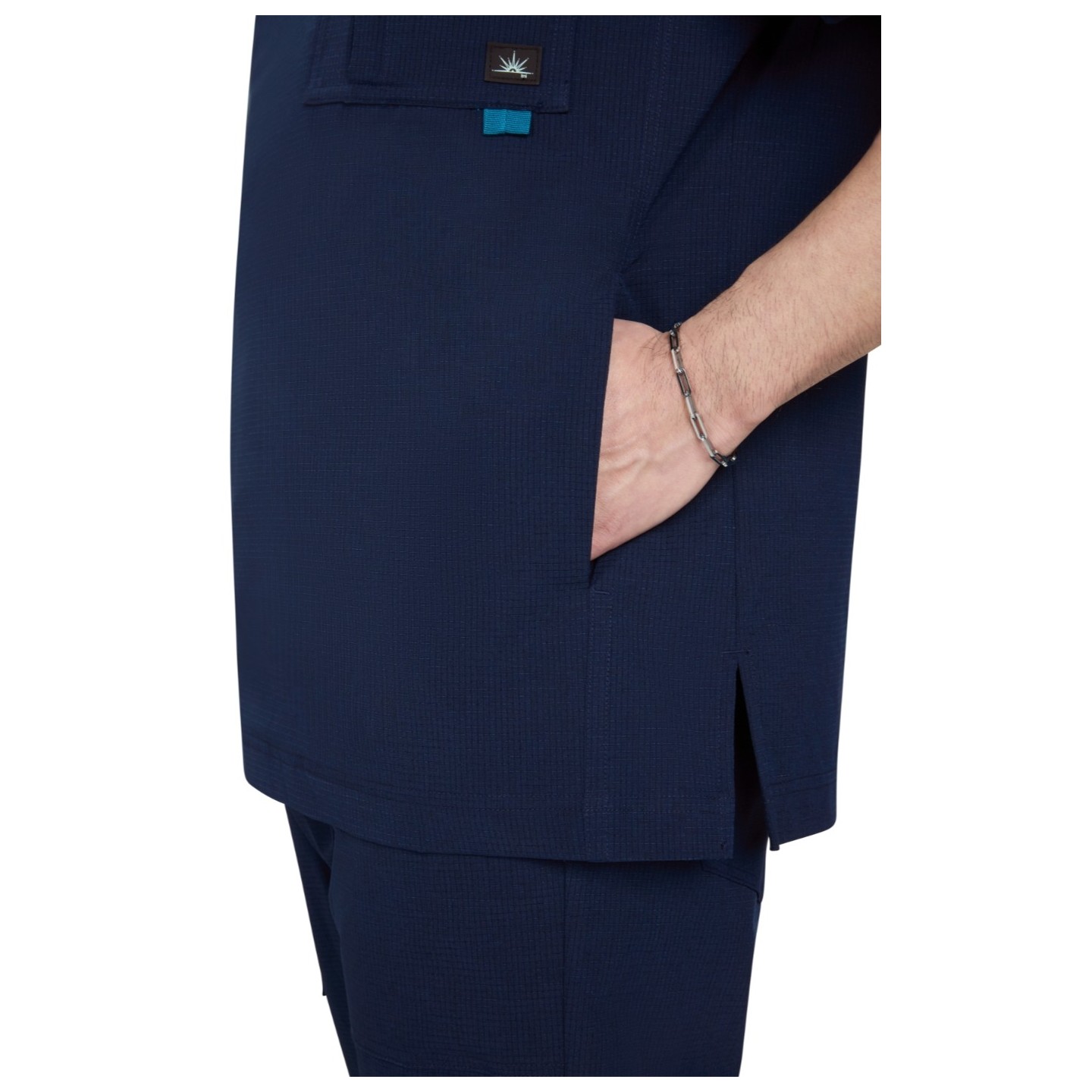 674 Solis Haut Caldwell pour Hommes avec 4 Poches par koi