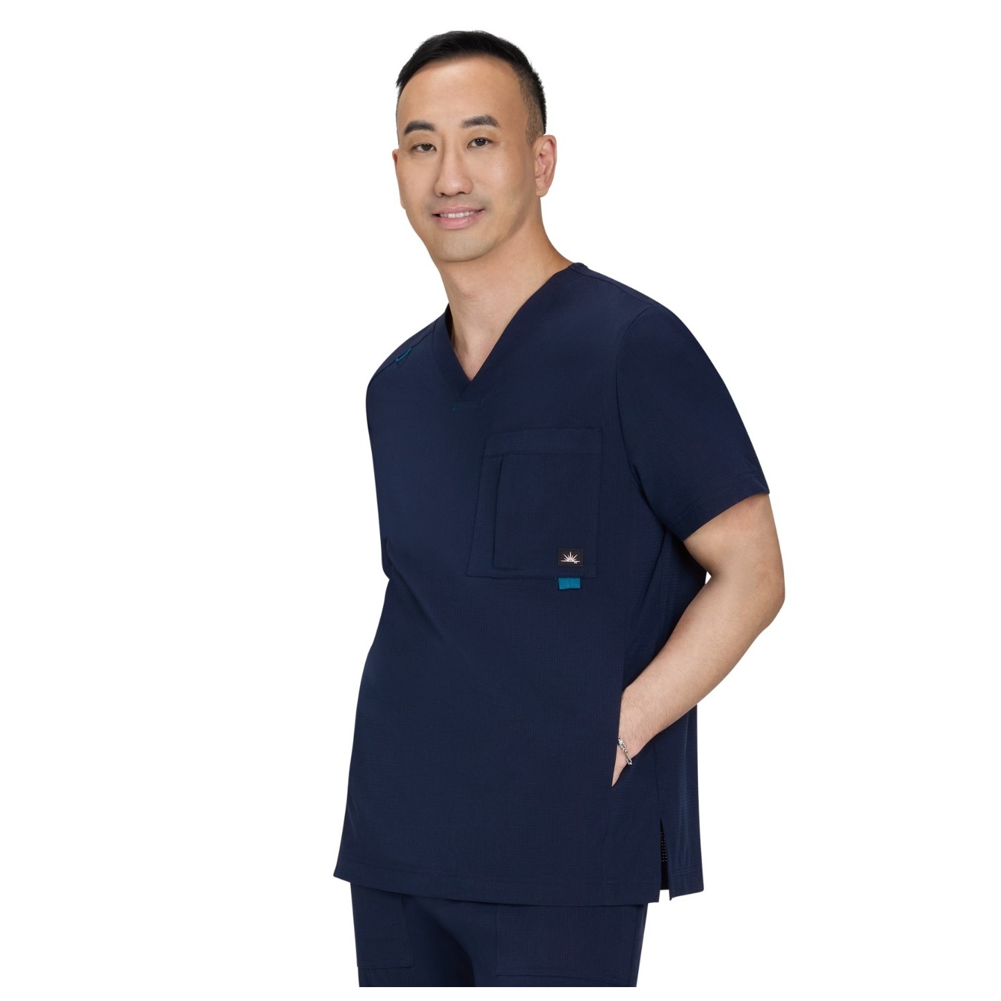 674 Solis Men's Caldwell 4 Pocket Top by koi