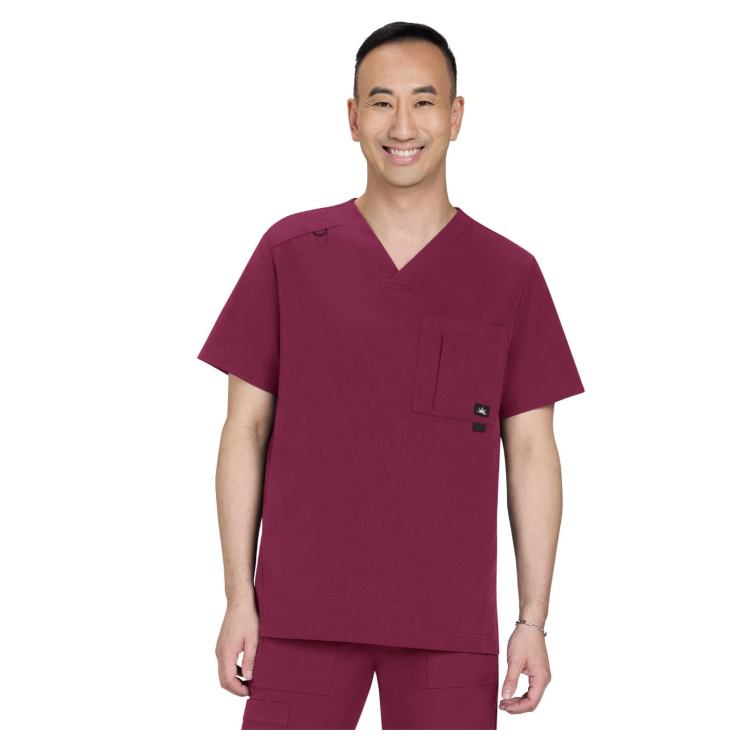 674 Solis Haut Caldwell pour Hommes avec 4 Poches par koi