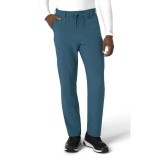 C56410 Carhartt Cross-Flex Men's Straight Leg 7 Pocket Scrub Pants