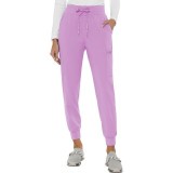 MC7705 Touch Double Cargo Jogger Pant by Med Couture 