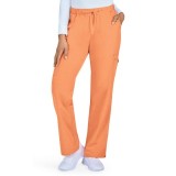 731P Petite koi Basics Holly Straight Leg Cargo Pant