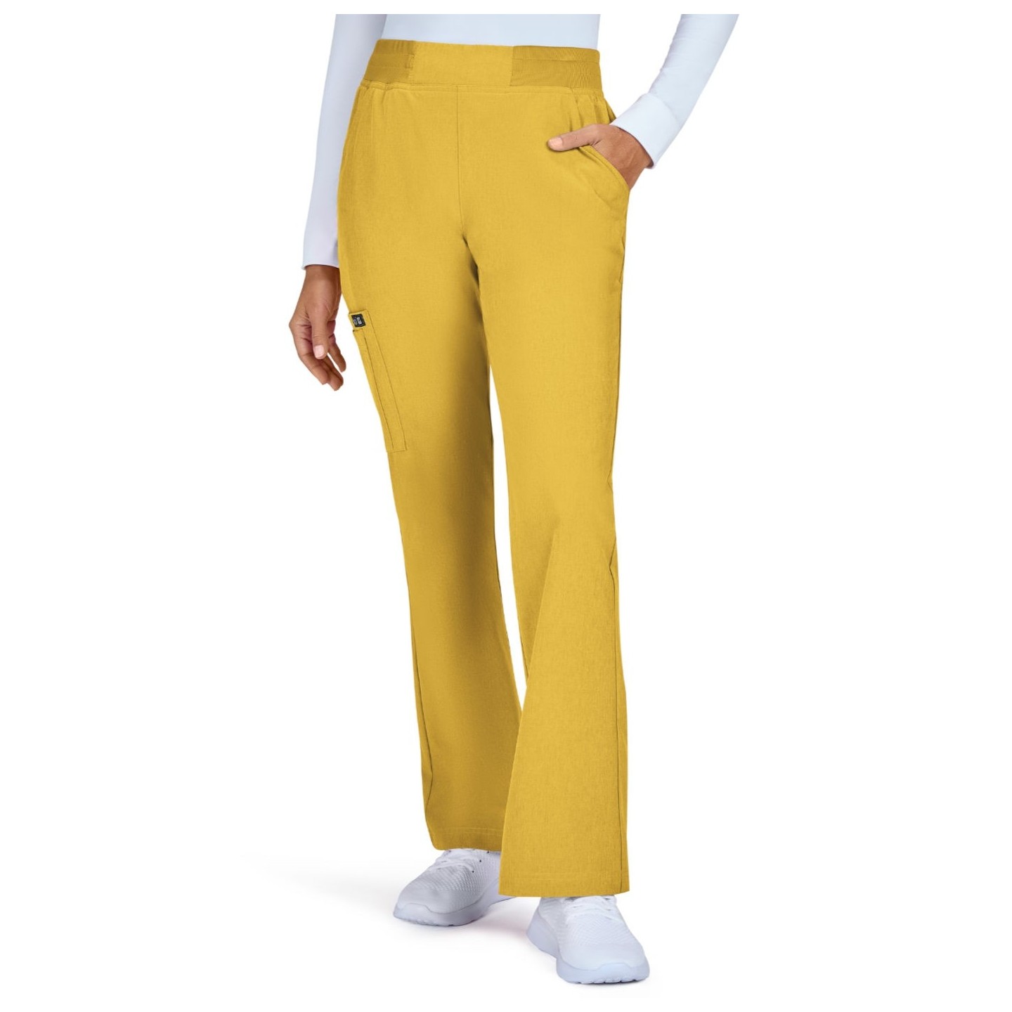 778T Tall koi Basics Pantalon Boot Cut Wrenlee avec 6 Poches