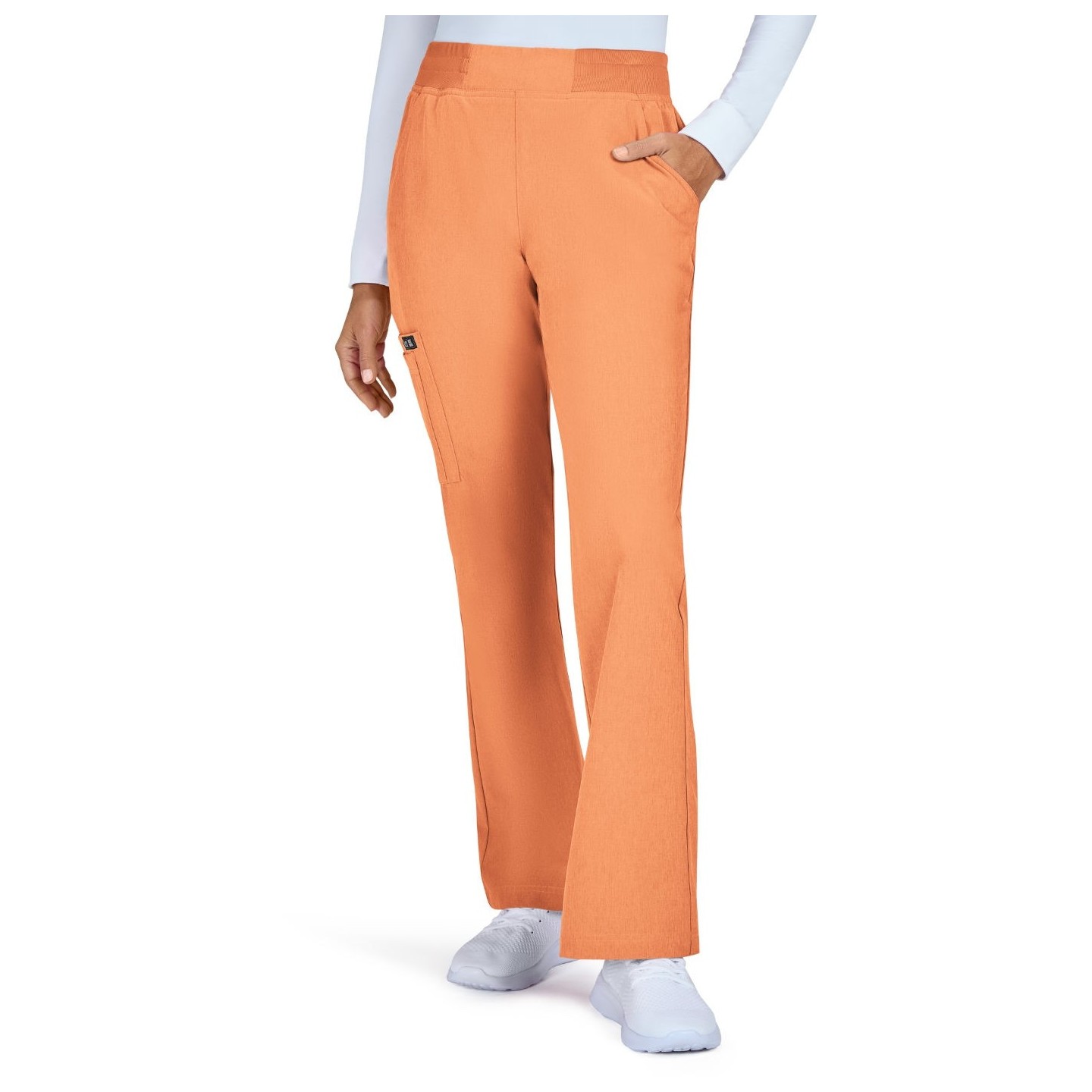 778T Tall koi Basics Pantalon Boot Cut Wrenlee avec 6 Poches