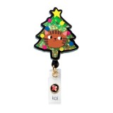 A156A koi Artist Series Porte-Badge Rétractable Dynamique - Cat Tree