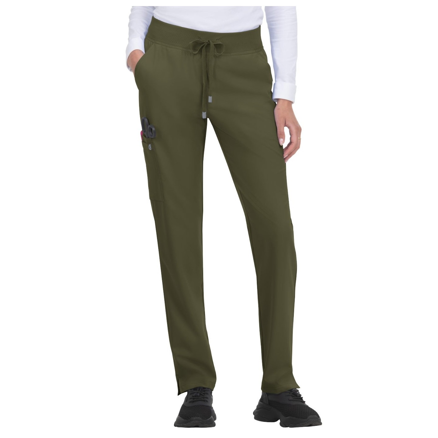 C701P Petite Cureology Pantalon Atria avec 7 Poches par koi