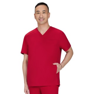 C652 Cureology Haut Stasis pour Hommes avec 4 Poches par koi