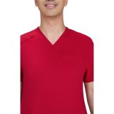 C652 Cureology Haut Stasis pour Hommes avec 4 Poches par koi