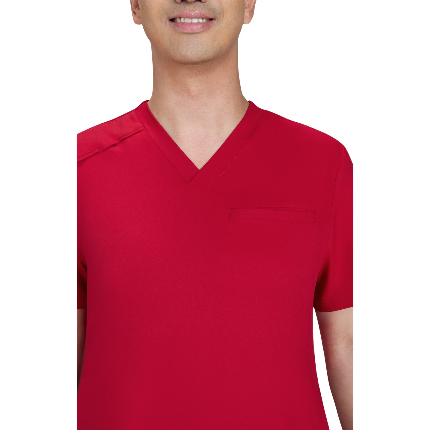 C652 Cureology Haut Stasis pour Hommes avec 4 Poches par koi