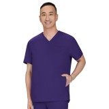 C652 Cureology Haut Stasis pour Hommes avec 4 Poches par koi