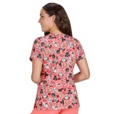 1122PRA koi Haut Rosalie Édition Limitée Imprimer - Tattoo Pooch