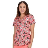 1122PRA koi Haut Rosalie Édition Limitée Imprimer - Tattoo Pooch