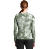HH816 Healing Hands Melissa Long Sleeve Scrub Print Tee