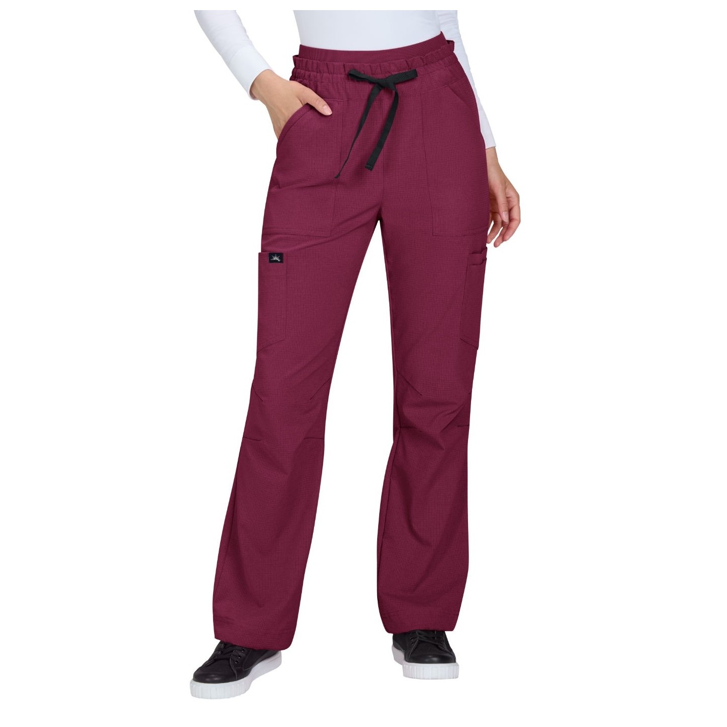 785 Solis Pantalon Freda Cargo à Jambe Large Réglable par koi 