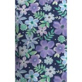 1767 Maevn V-Neck Print Top - Spring Fantasy