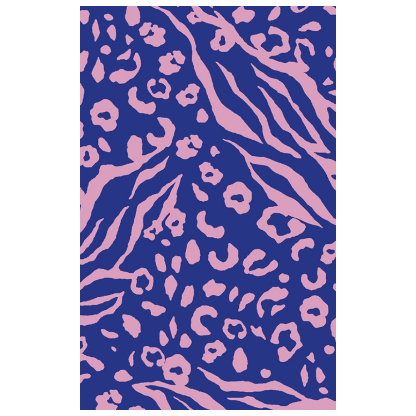 MC699 Haut Imprimé Underscrub à Manches Longues par Med Couture - Two Tone Skin