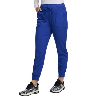 HS030 Break on Through 5 Pocket Jogger Pant by HeartSoul