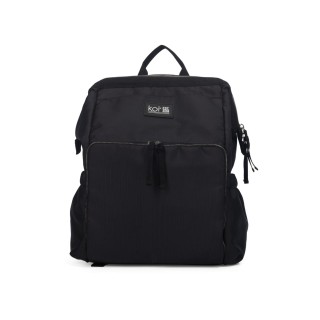 A184 koi Essentials All You Need Sac à Dos Utilitaire - Black