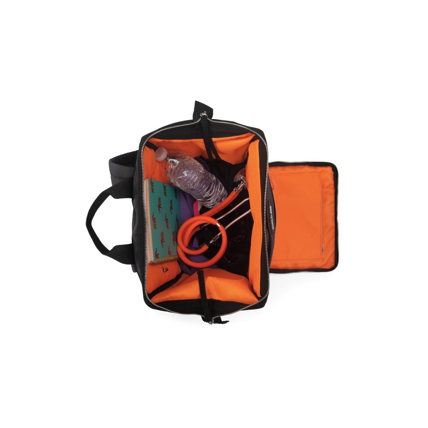 A184 koi Essentials All You Need Sac à Dos Utilitaire - Black