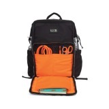A184 koi Essentials All You Need Utility Backpack - Black