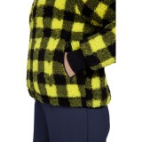 S403 Smiley World Two Cool Reversible 4 Pocket Jacket by koi