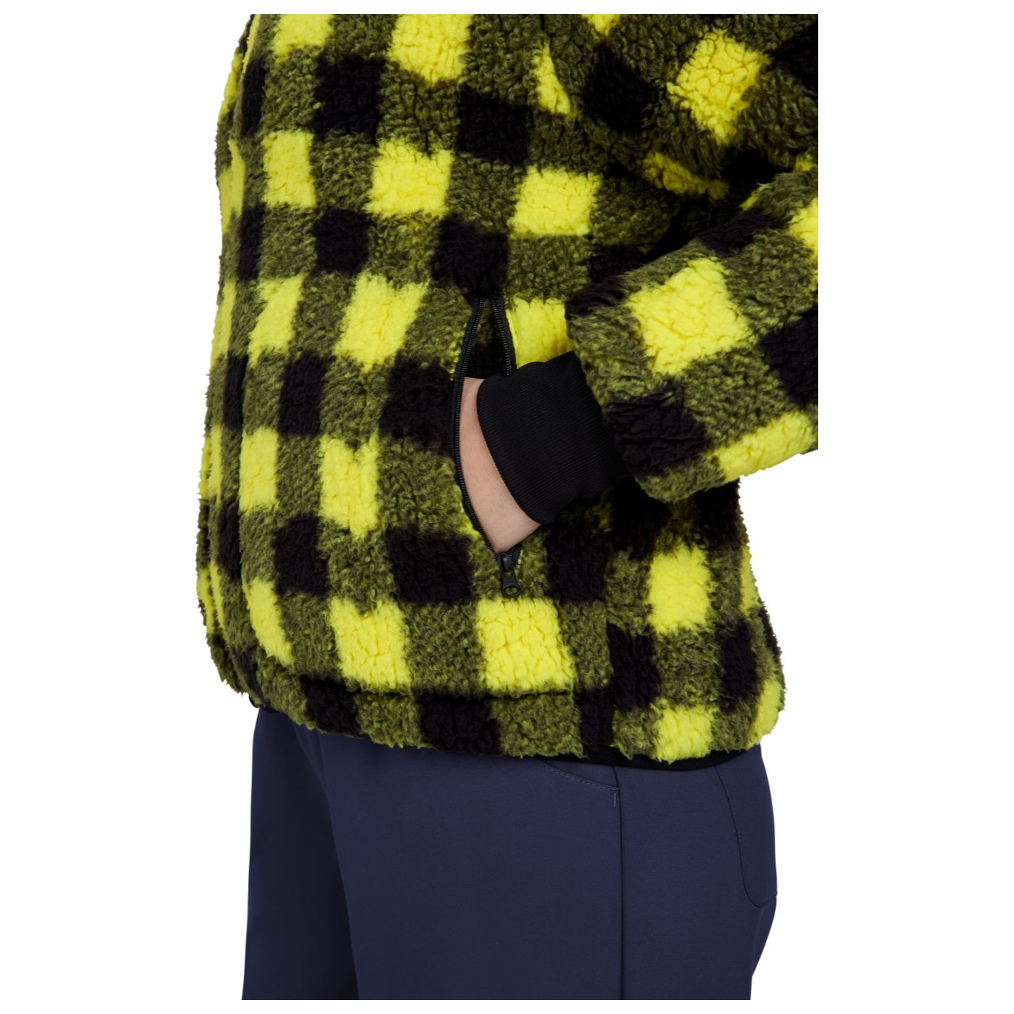 S403 Smiley World Two Cool Veste Réversible avec 4 Poches par koi