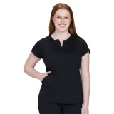 316 koi Lite Haut Philosophy Faux Cache-Coeur avec Panneaux Extensibles