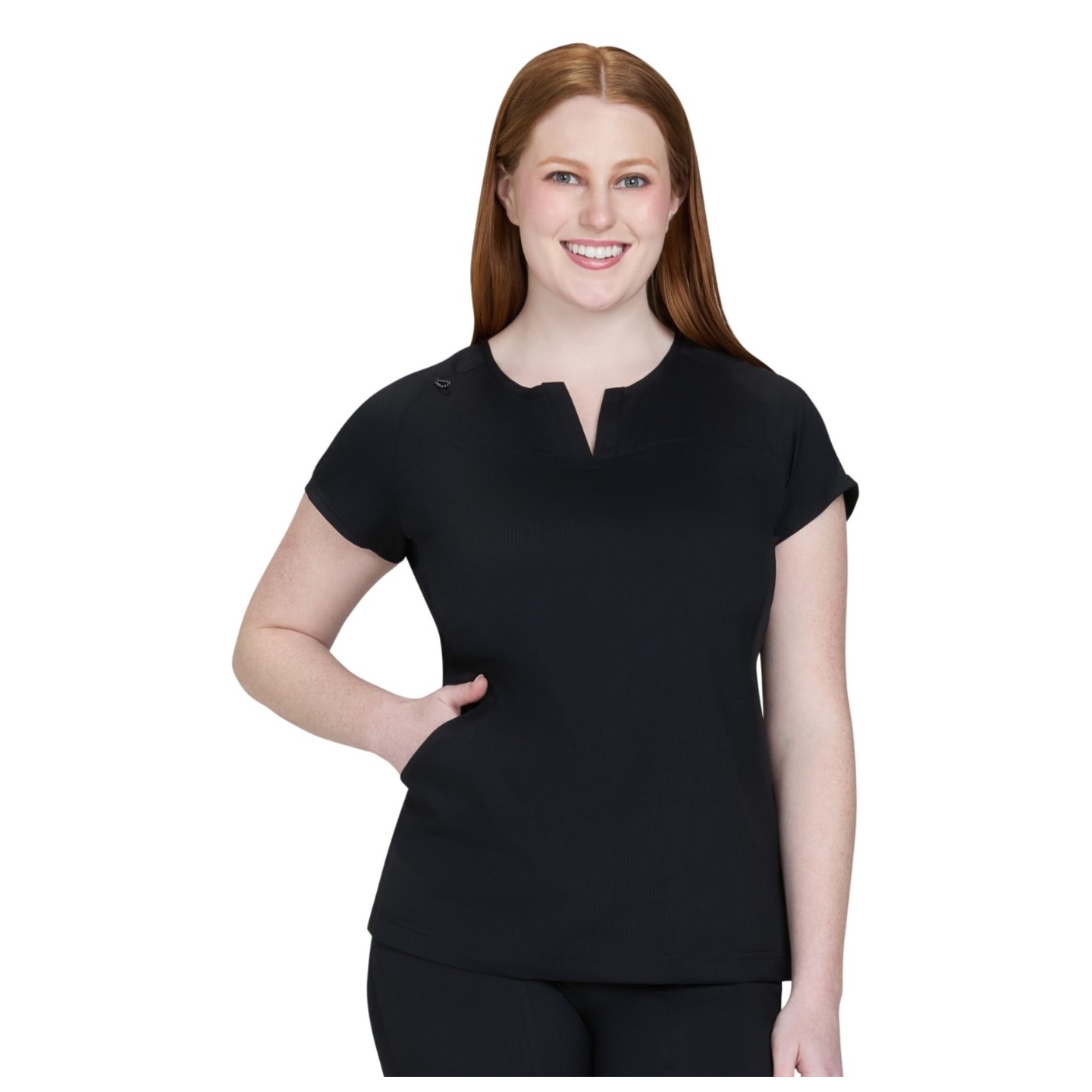 316 koi Lite Haut Philosophy Faux Cache-Coeur avec Panneaux Extensibles