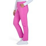 786 koi Lite Pantalon Chessa Adjustables avec 6 Poches 