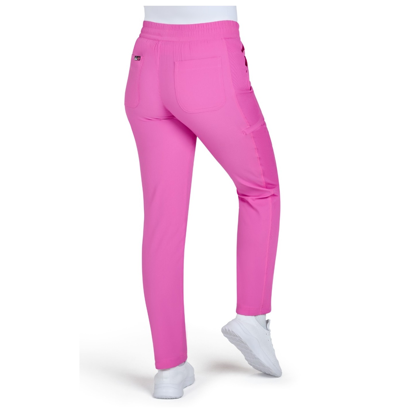 786 koi Lite Pantalon Chessa Adjustables avec 6 Poches 