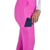 786 koi Lite Pantalon Chessa Adjustables avec 6 Poches 