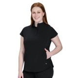 1139 Next Gen Superhuman High Neck 2 Pocket Top by koi