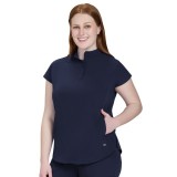 1139 Next Gen Superhuman High Neck 2 Pocket Top by koi
