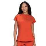 1139 Next Gen Superhuman High Neck 2 Pocket Top by koi