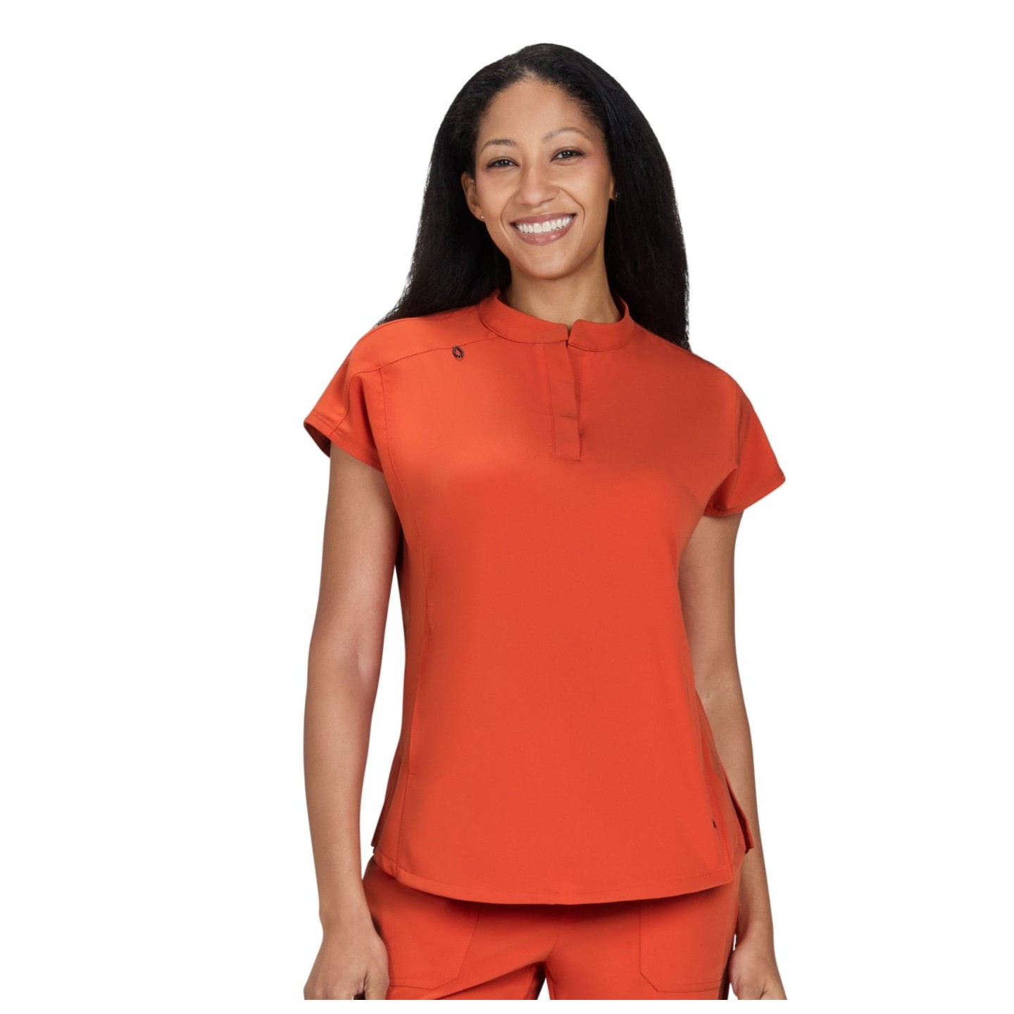 1139 Next Gen Superhuman High Neck 2 Pocket Top by koi