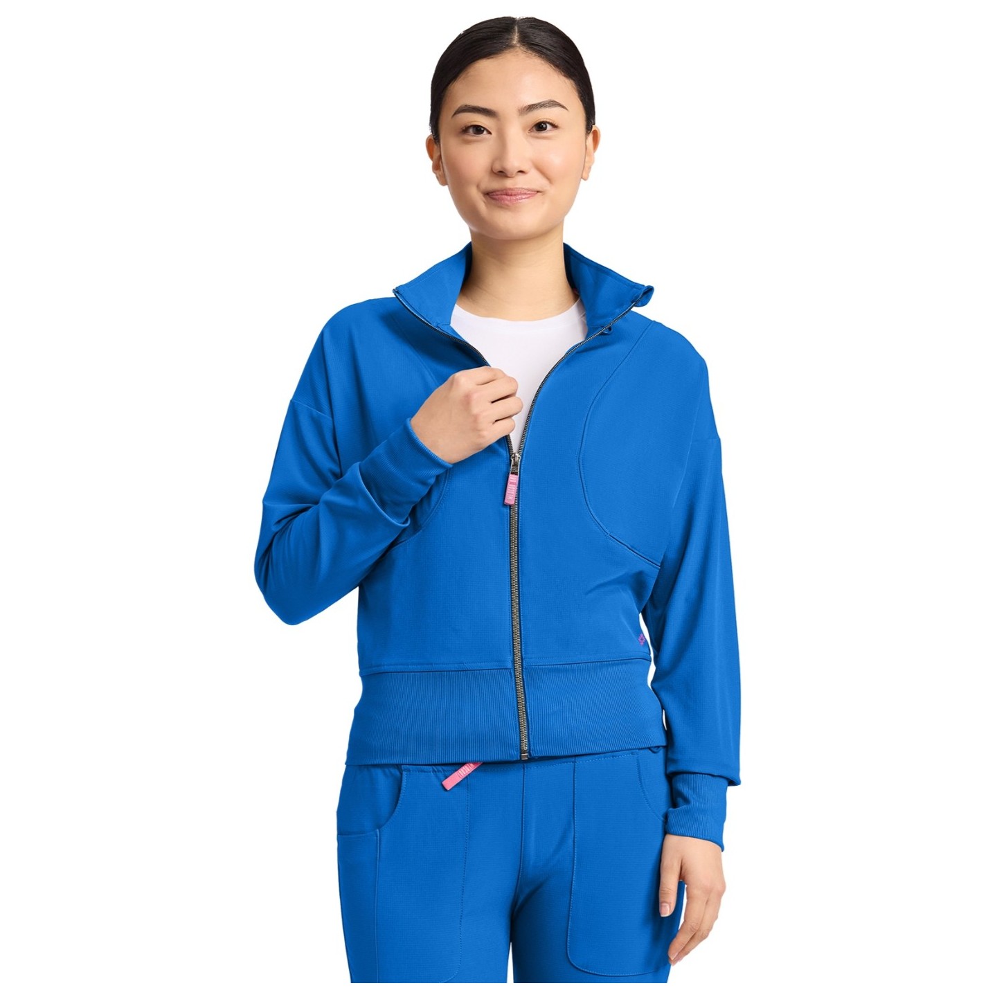 MC303 Veste d'Échauffement Courte par Med Couture