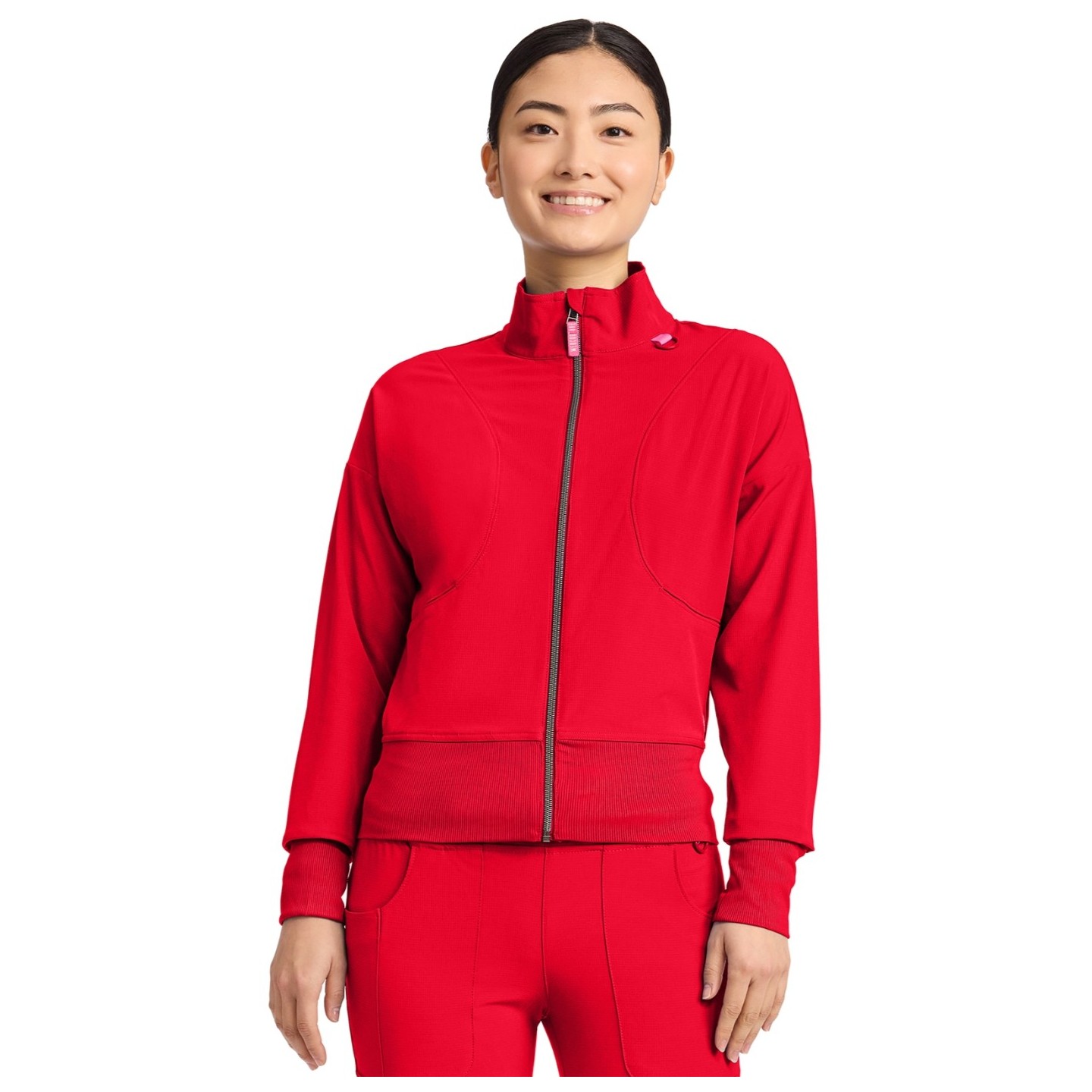 MC303 Veste d'Échauffement Courte par Med Couture