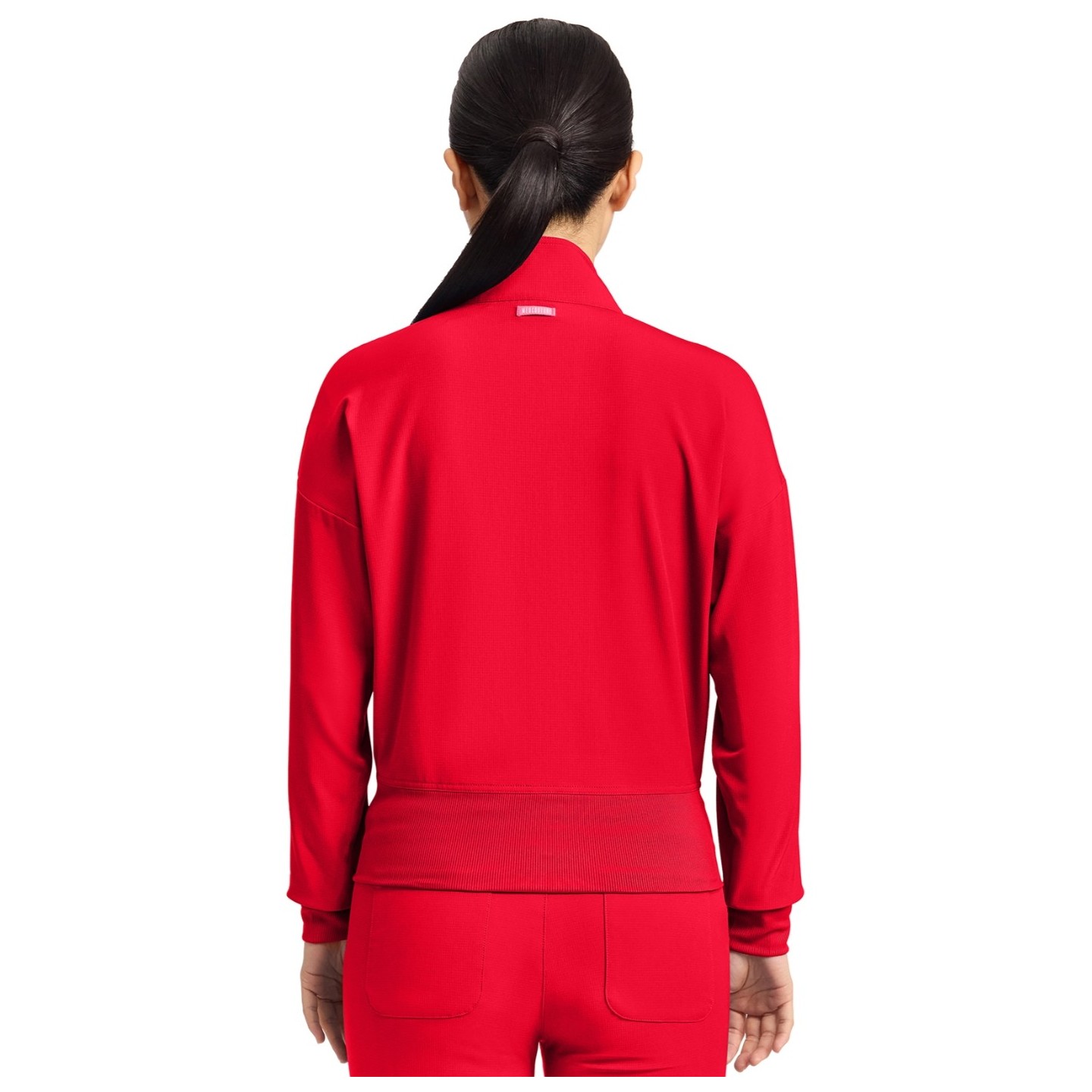 MC303 Veste d'Échauffement Courte par Med Couture