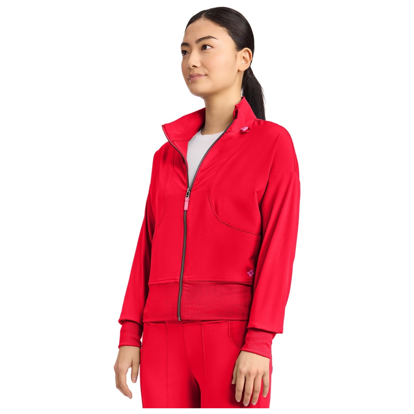 MC303 Veste d'Échauffement Courte par Med Couture