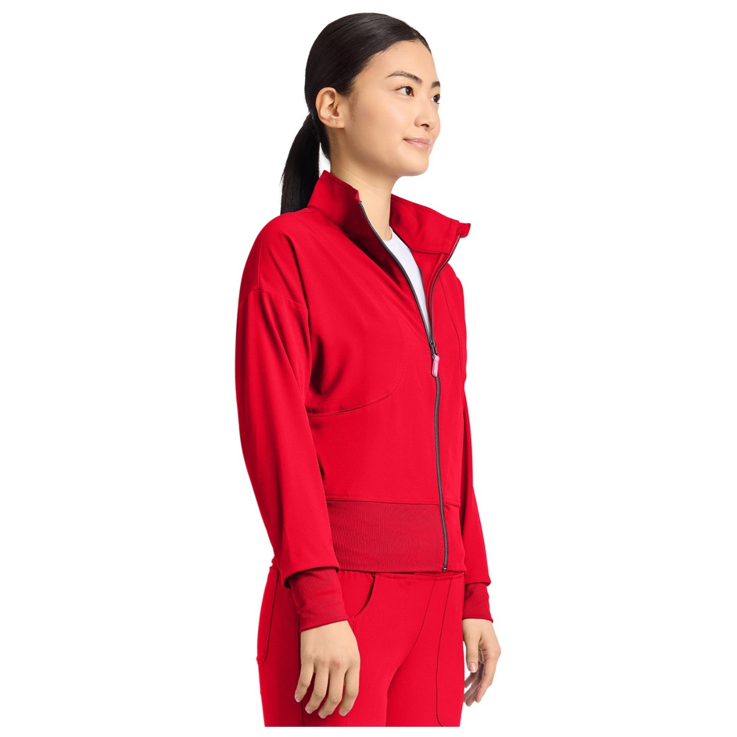 MC303 Veste d'Échauffement Courte par Med Couture