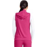 MC500 AMP Gilet avec 4 Poches et Capuche par Med Couture