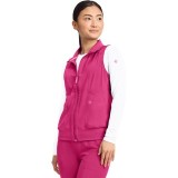 MC500 AMP Gilet avec 4 Poches et Capuche par Med Couture