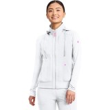 MC500 AMP Gilet avec 4 Poches et Capuche par Med Couture