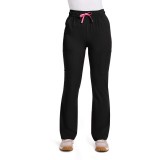 MC104 AMP High-Rise 4 Pocket Flare Leg Pant by Med Couture