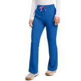 MC104 AMP High-Rise 4 Pocket Flare Leg Pant by Med Couture