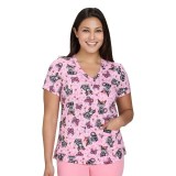 384PR koi Basics Leslie Top - Sugar Skull Cuties