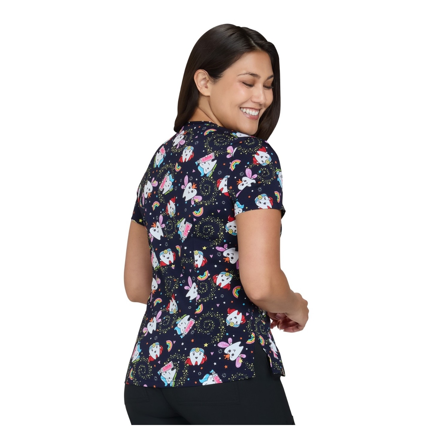 384PR koi Basics Leslie Top - Toothie